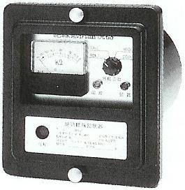온라인 무정전 비접지계 저압 전로 (전선로 케이블) 절연감시장치 그림